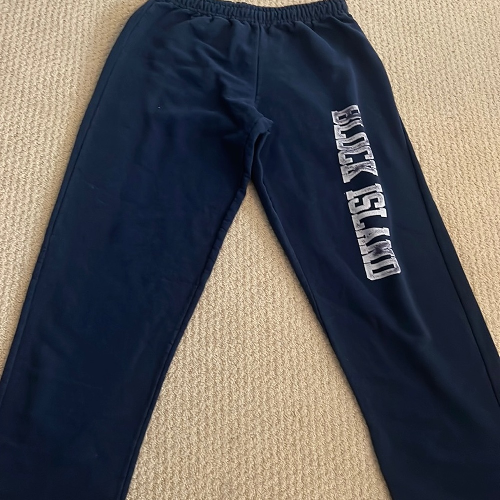 block island sweatpants